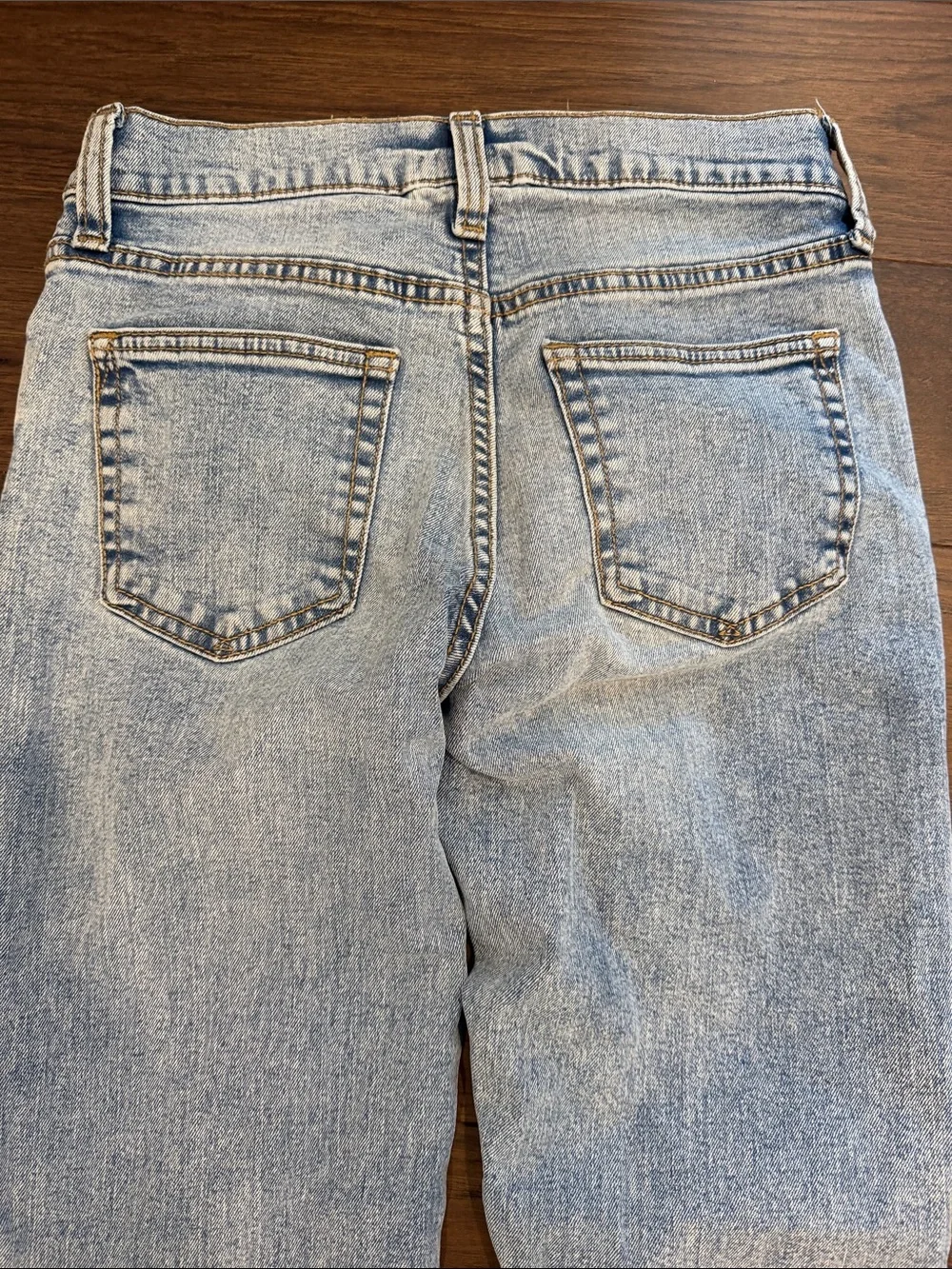 GAP classic straight