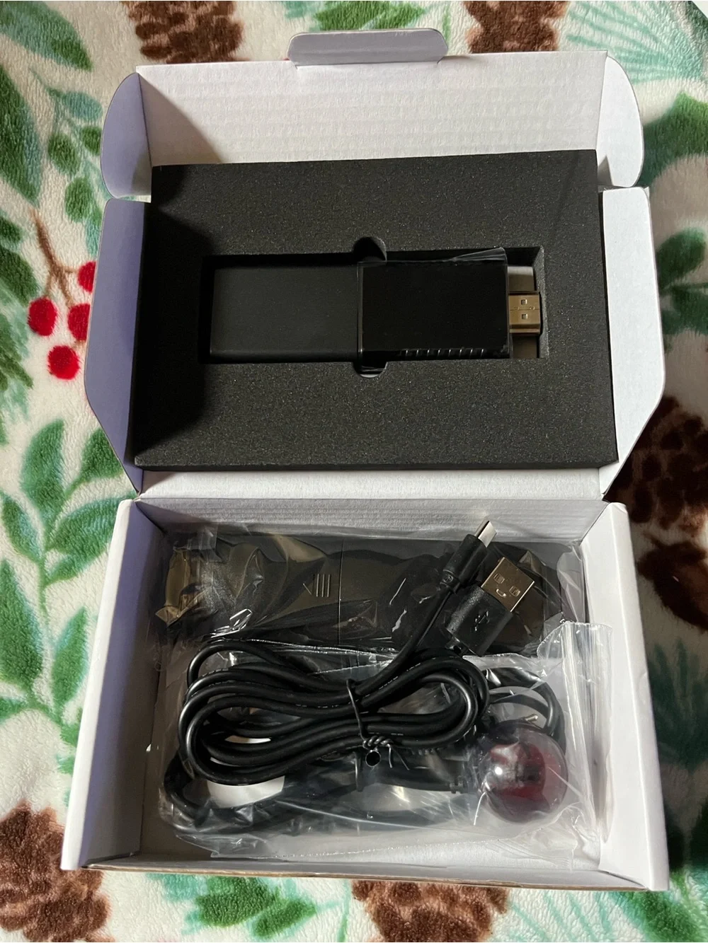 google compact streaming
