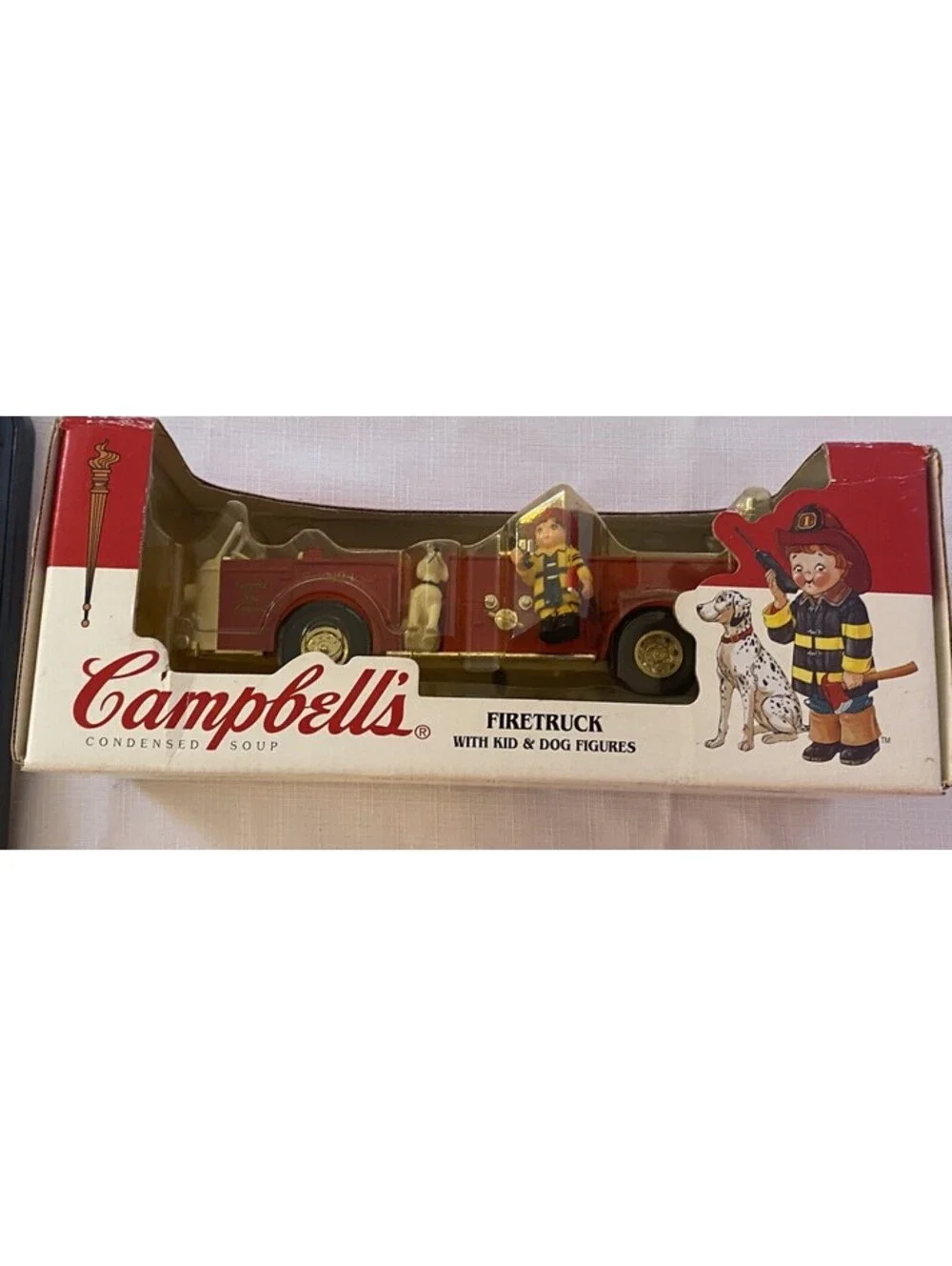 ERTL plastic box
