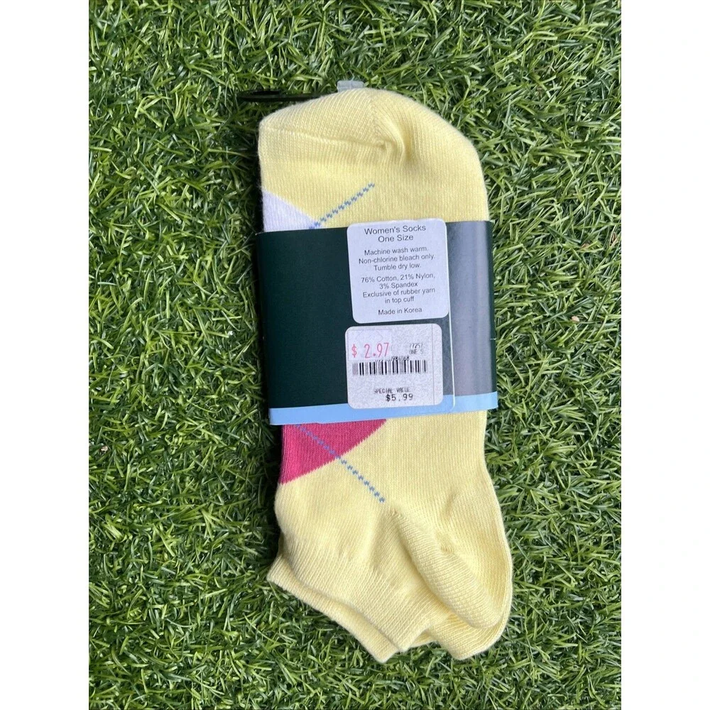 J Crew NWT Woman's One Size Socks