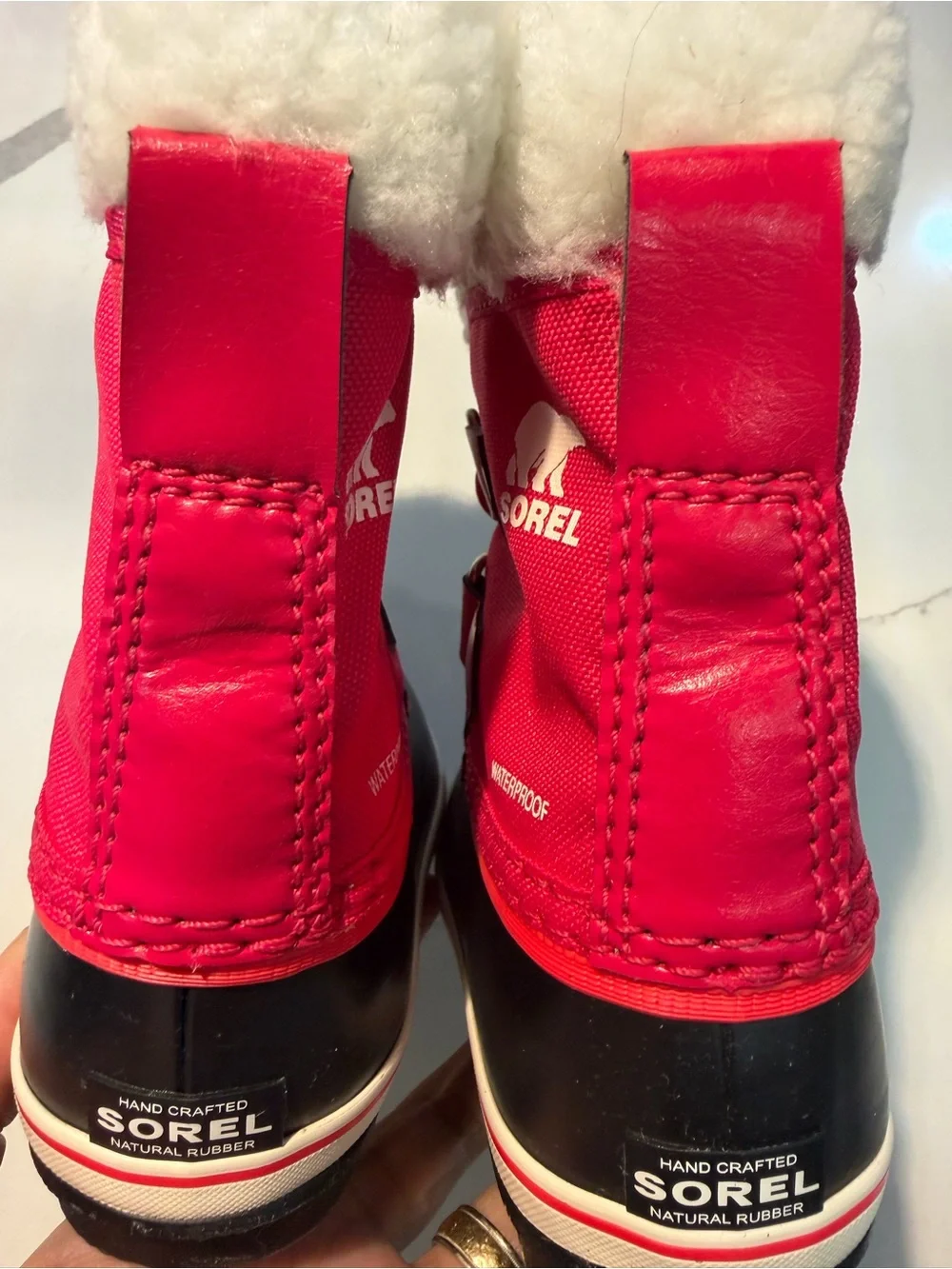 Sorel childrens yoot