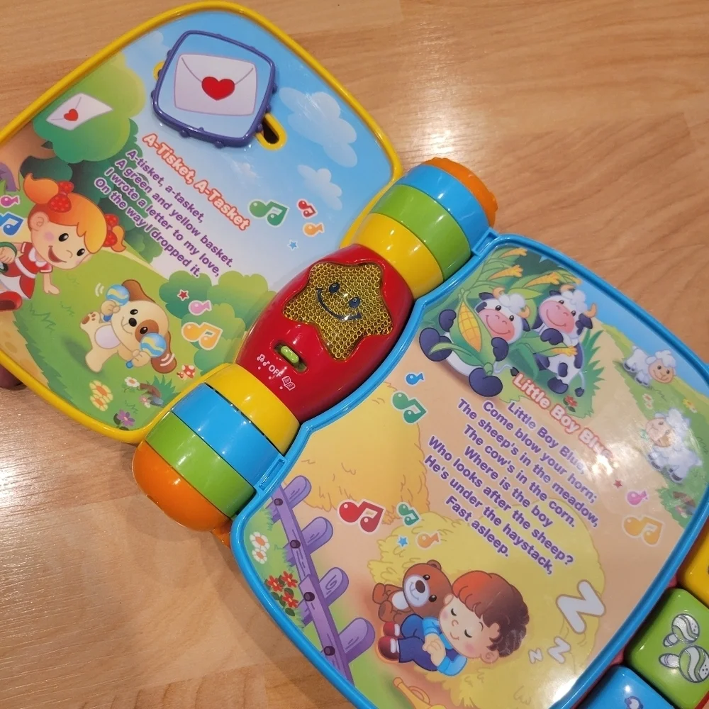 vtech engage your