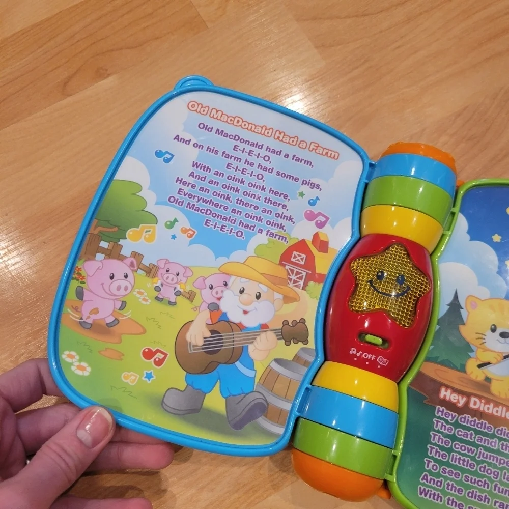 vtech engage your