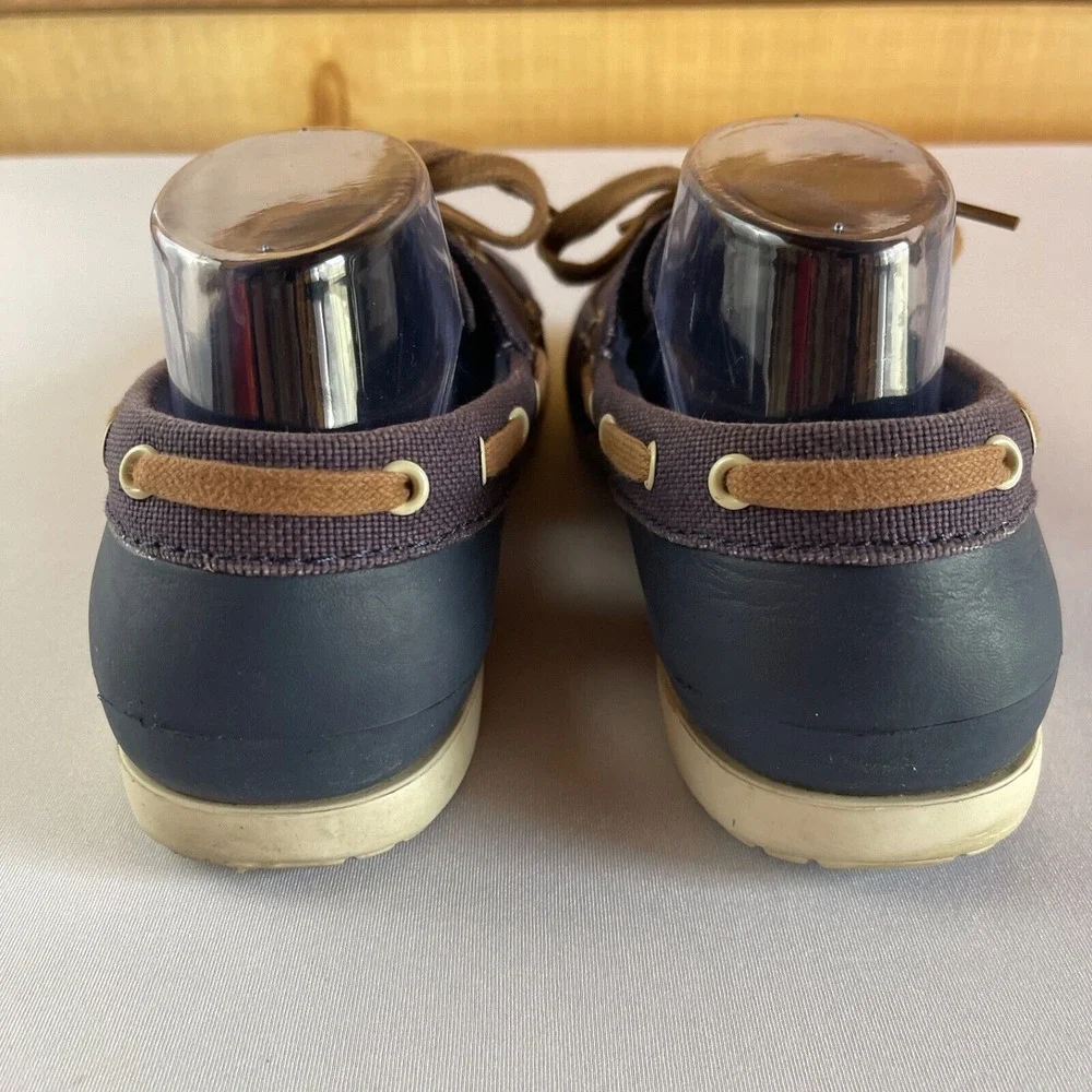 CROCS gently used