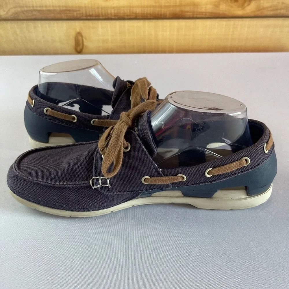 CROCS gently used