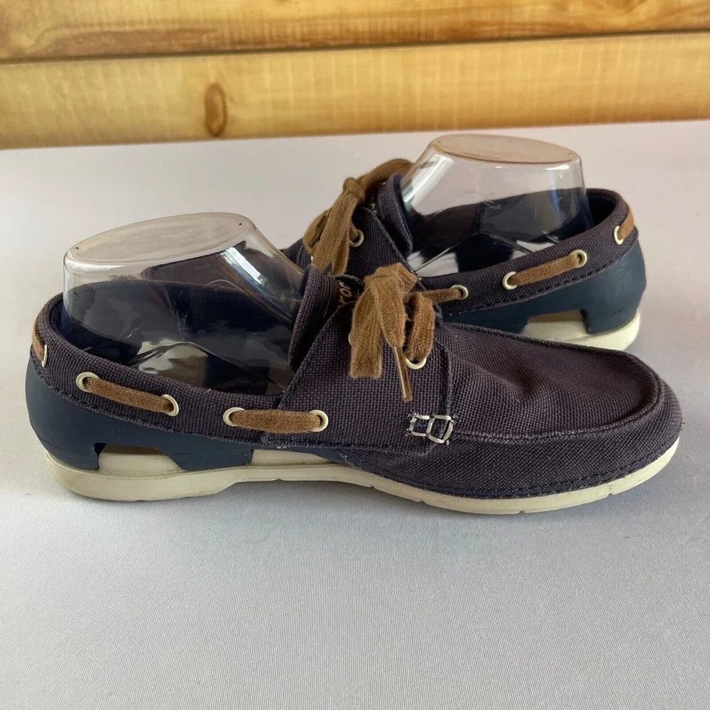 CROCS gently used