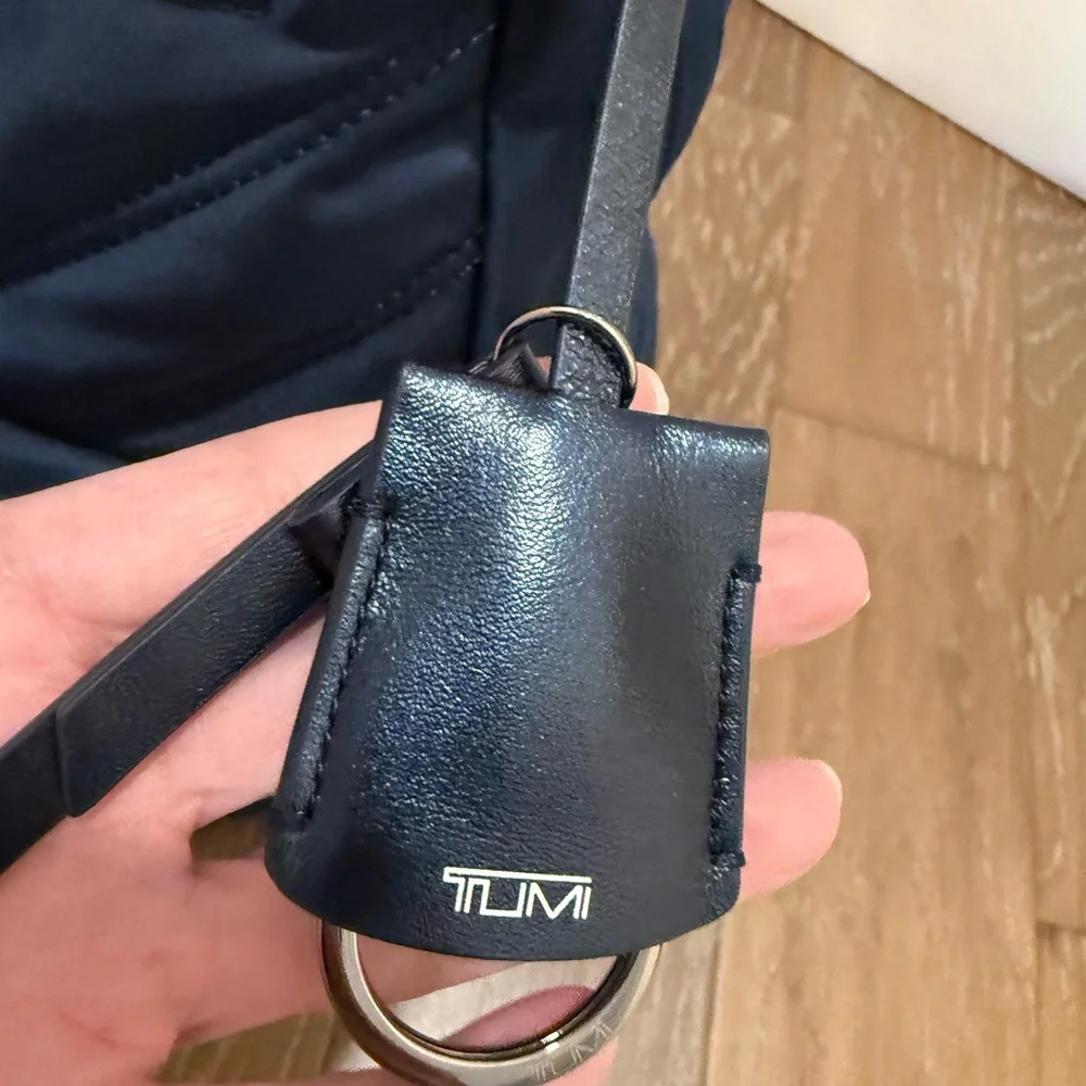 Tumi stylish backpack