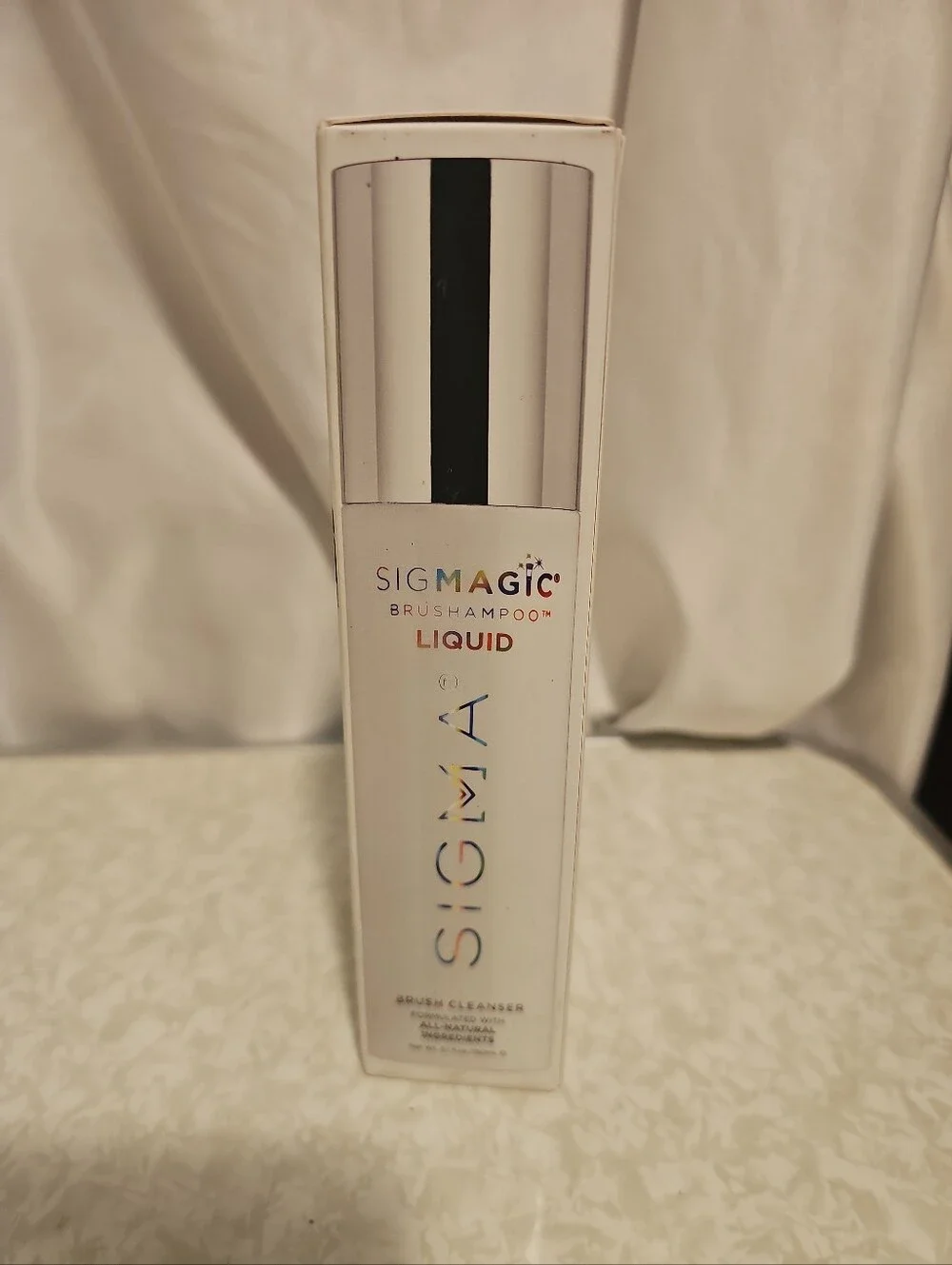 Sigma BeautyGIC Liquid Brush Shampoo - Pink