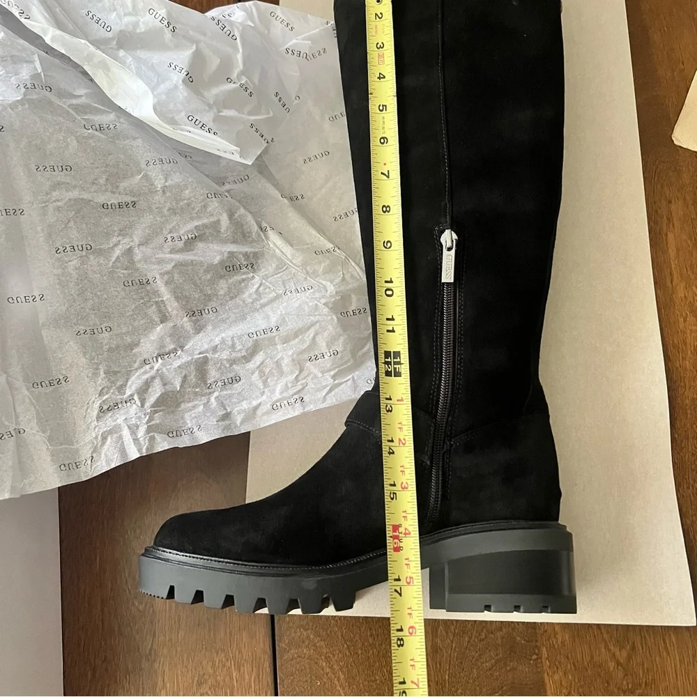 Guess lenni knee