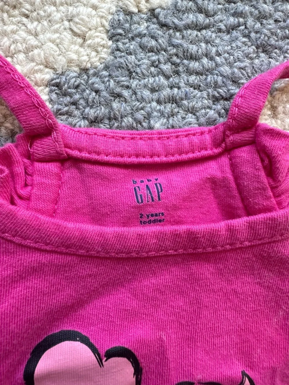 GAP three piece