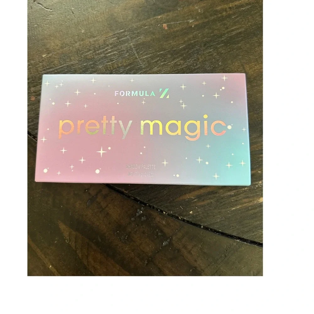 Formula Z formula pretty