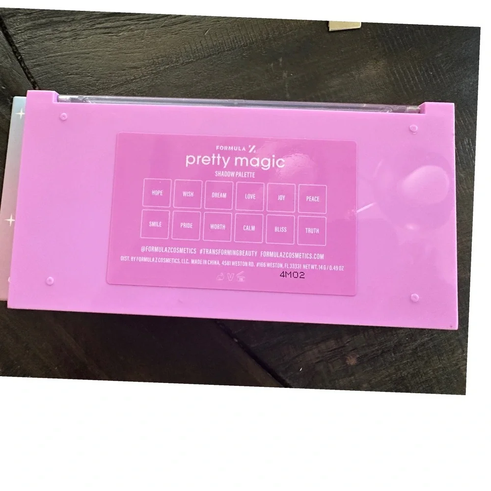Formula Z formula pretty