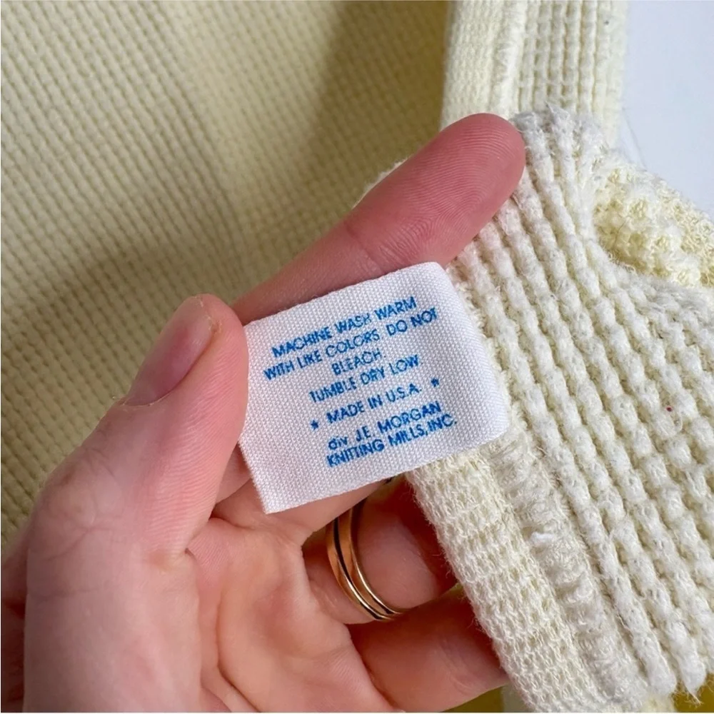 Vintage cozy je