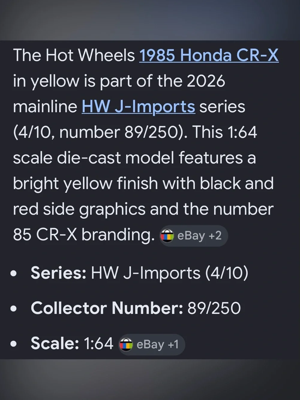 Mattel official hot