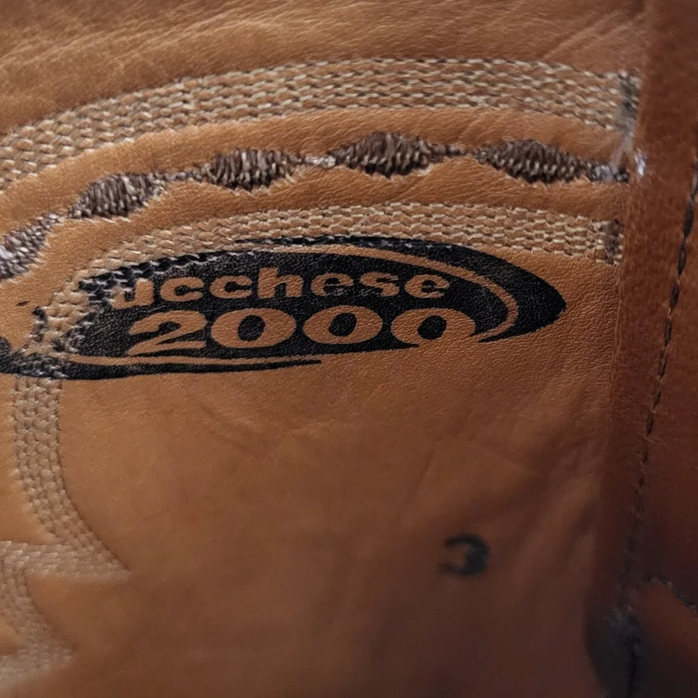 Lucchese great used