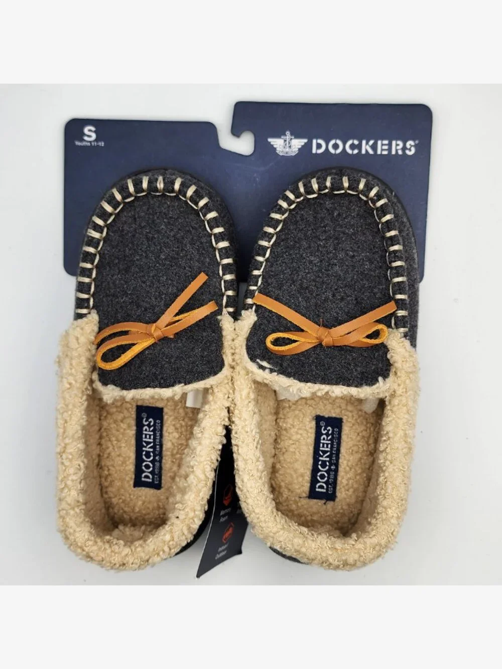 Dockers item grey