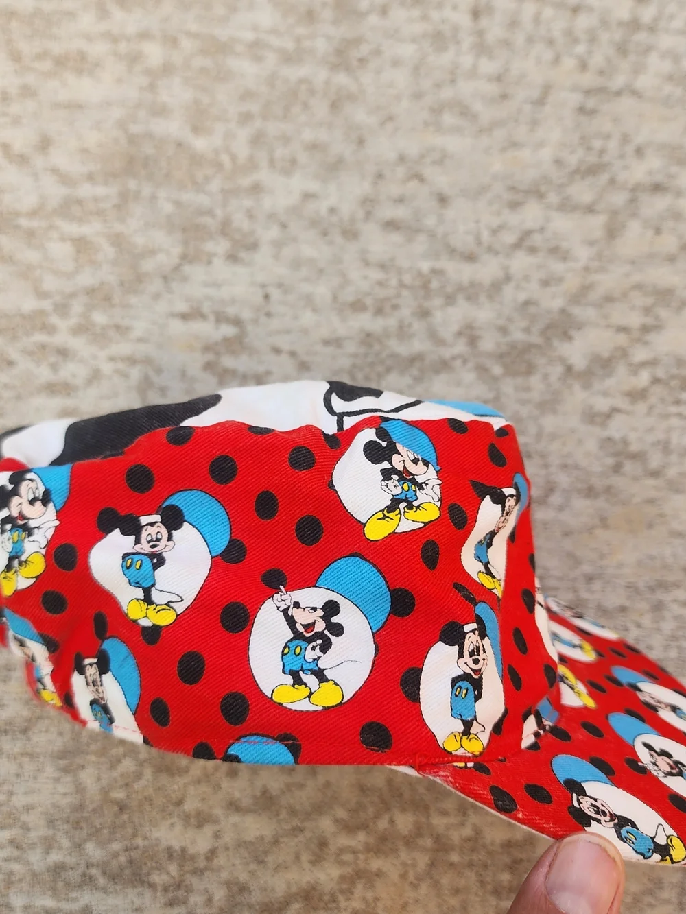 Disney official mickey