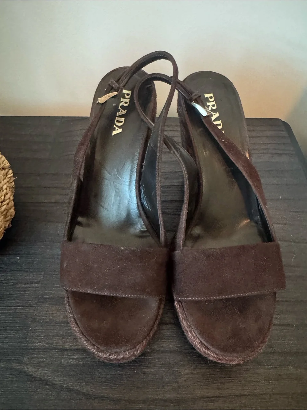 Prada vintage milano