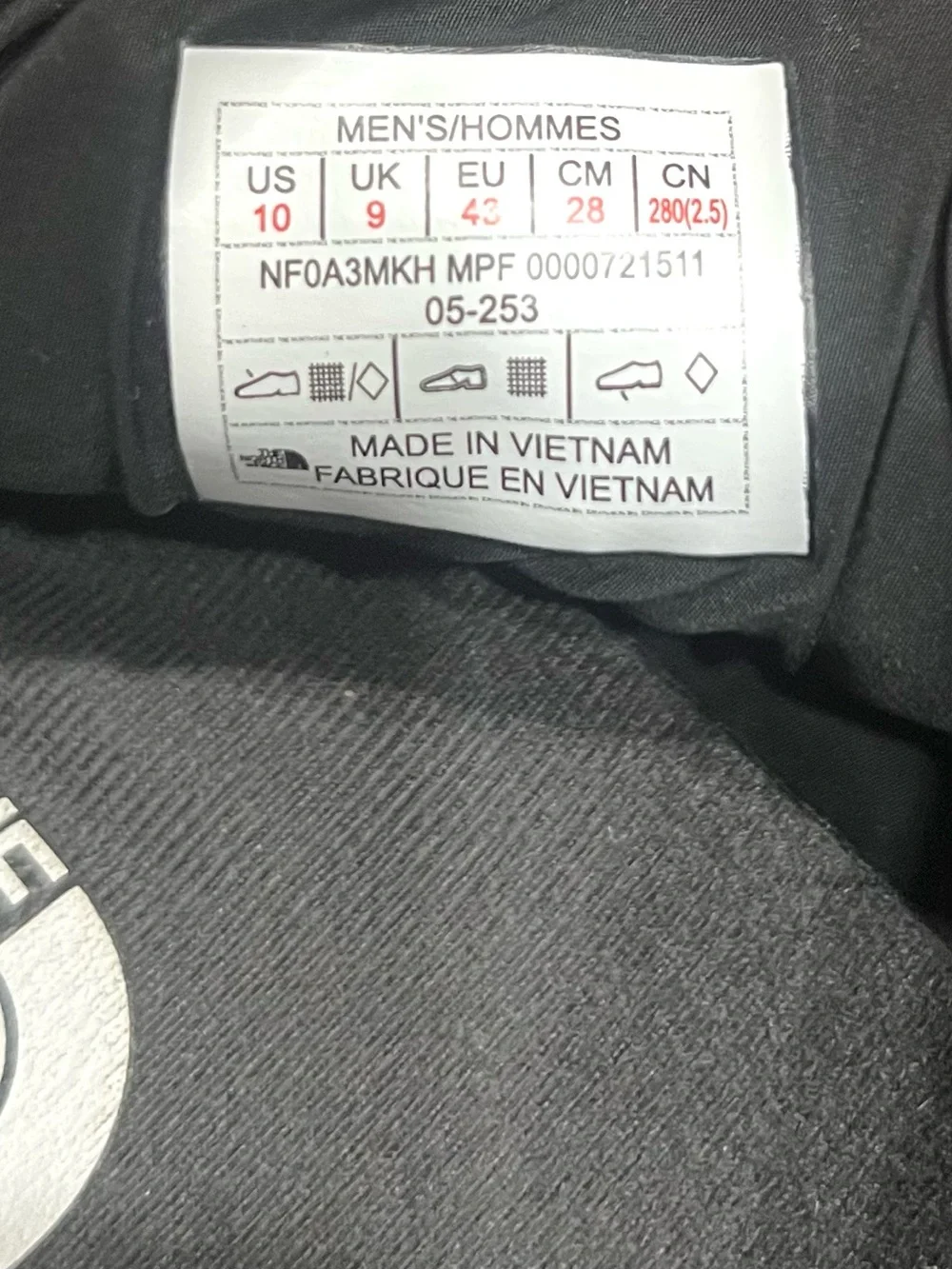 The North Face north face