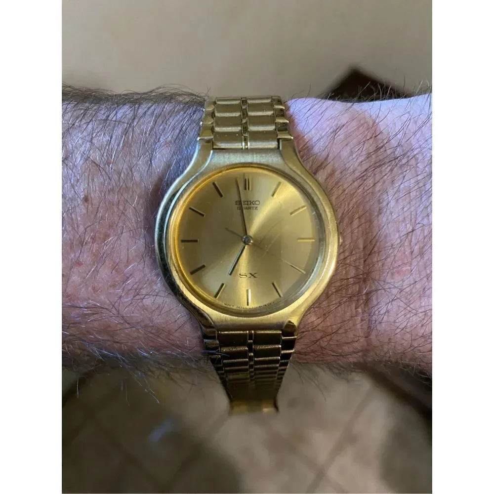 Seiko identification v701