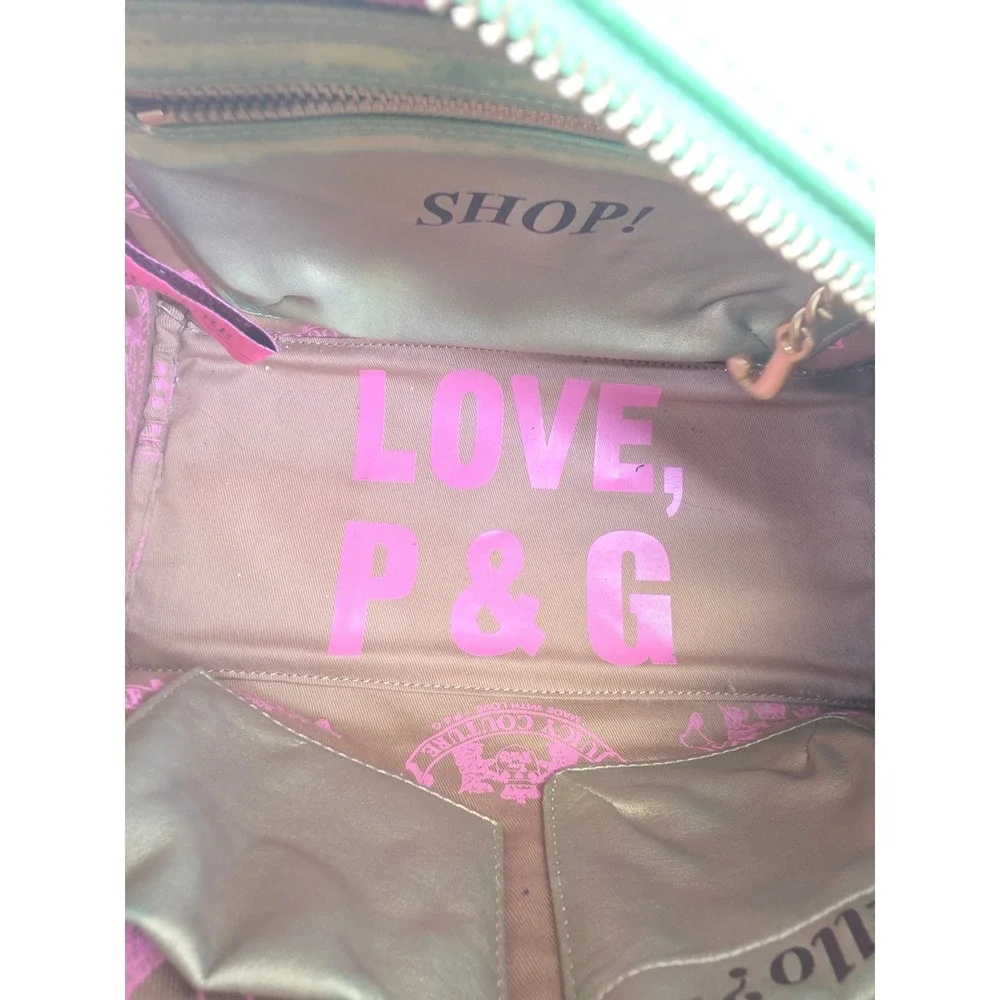 Juicy Couture rare vintage