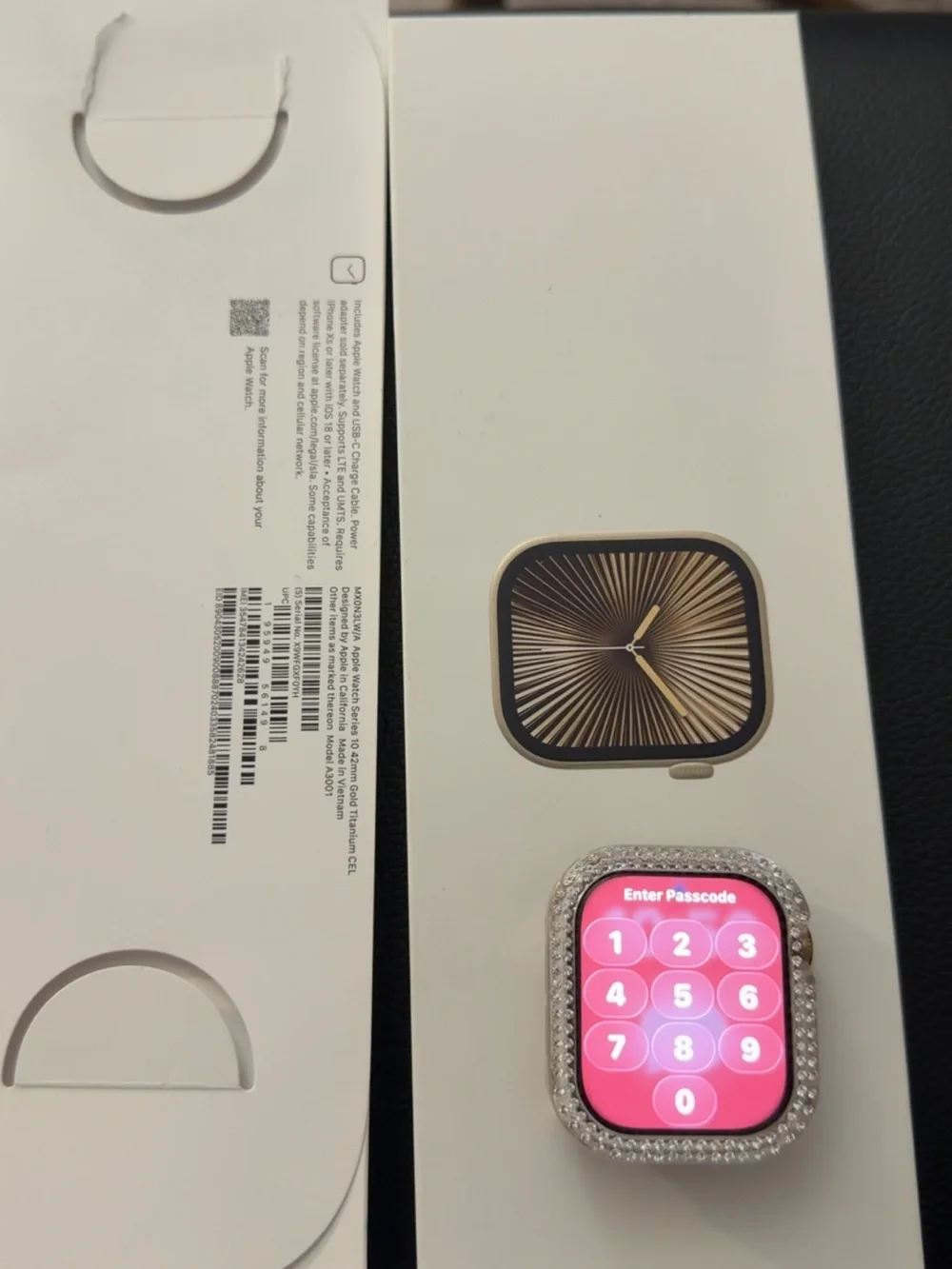 Apple 🍎 lnib