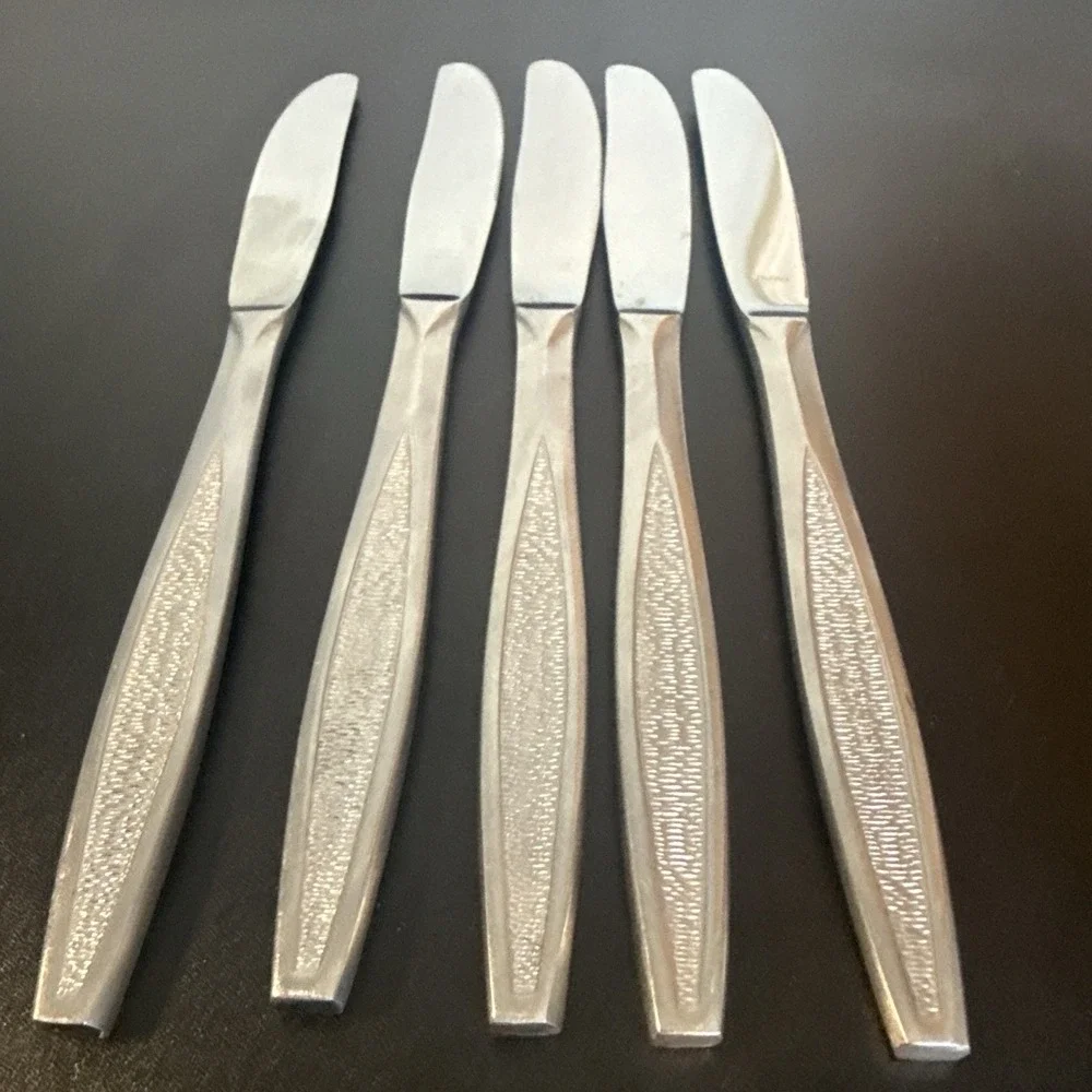 N/A vtg stainless
