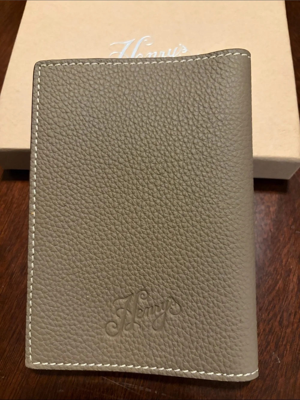 Henry’s Leather Co brand new