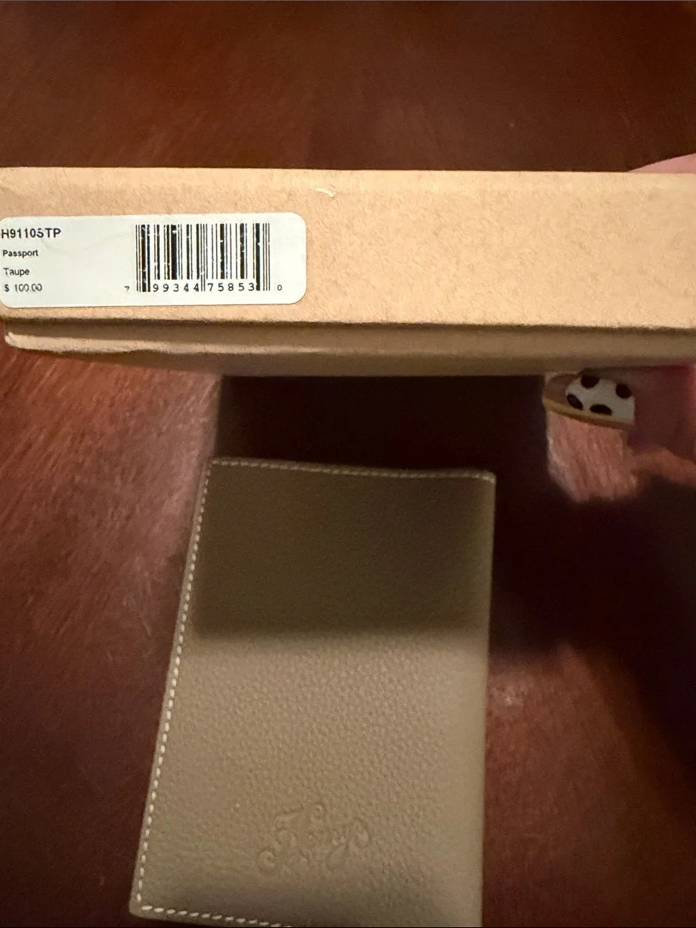 Henry’s Leather Co brand new