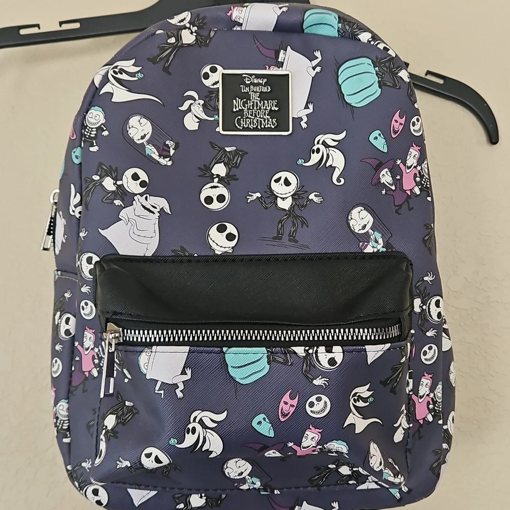 Disney Nightmare Before Christmas Backpack‎