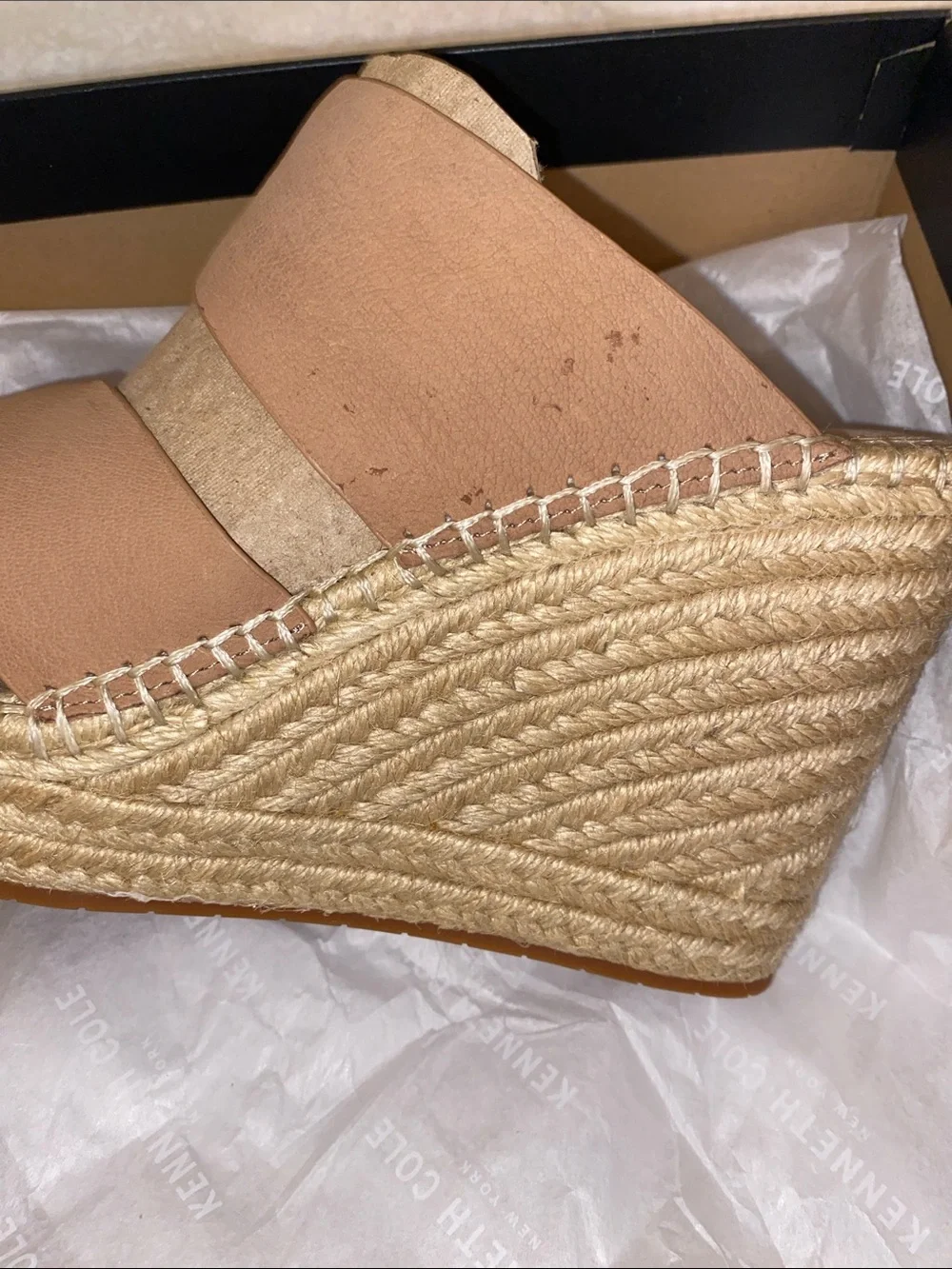 Kenneth Cole New York complements slip blush