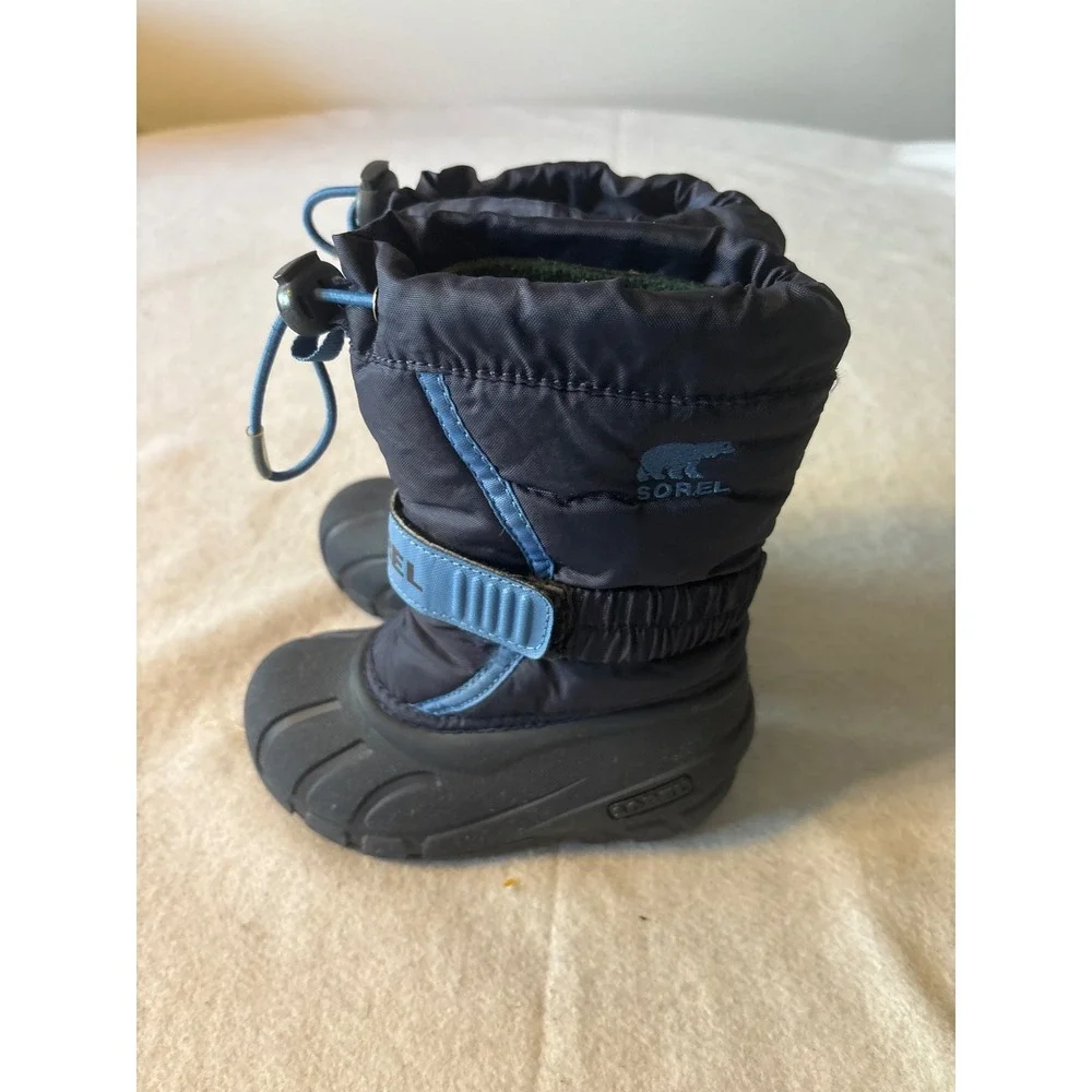 Sorel these snow