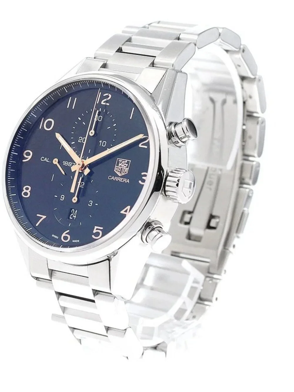 TAG HEUER Carrera Caliber 1887 CAR2014.BA0799 Automatic Men's Watch_958569