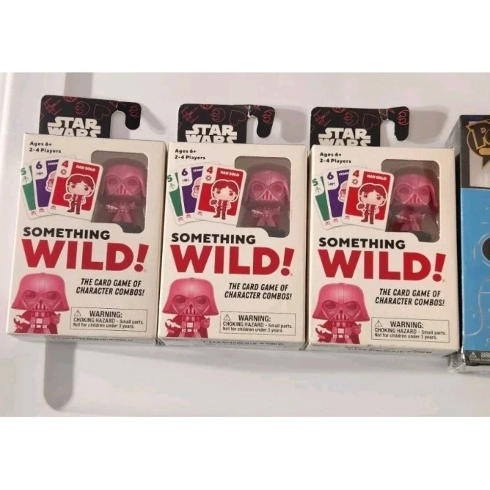 Funko new box