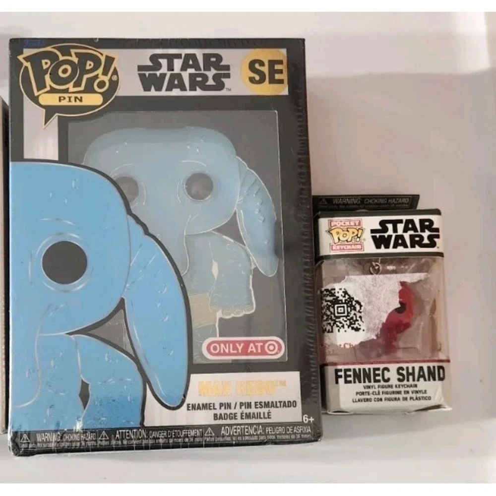 Funko new box