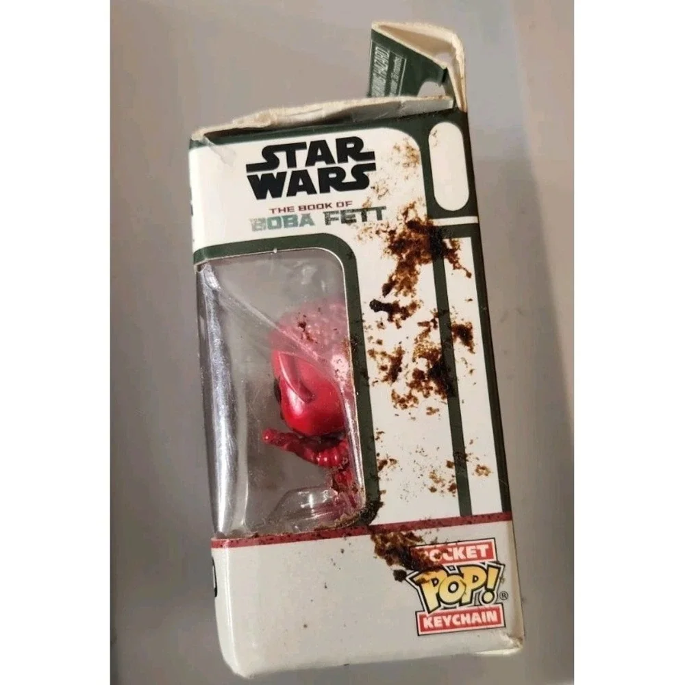 Funko new box