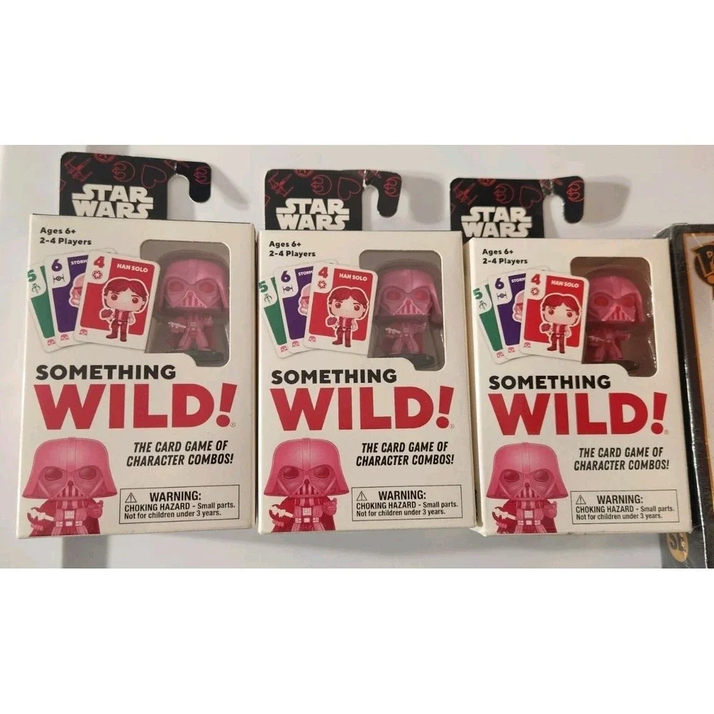 Funko new box