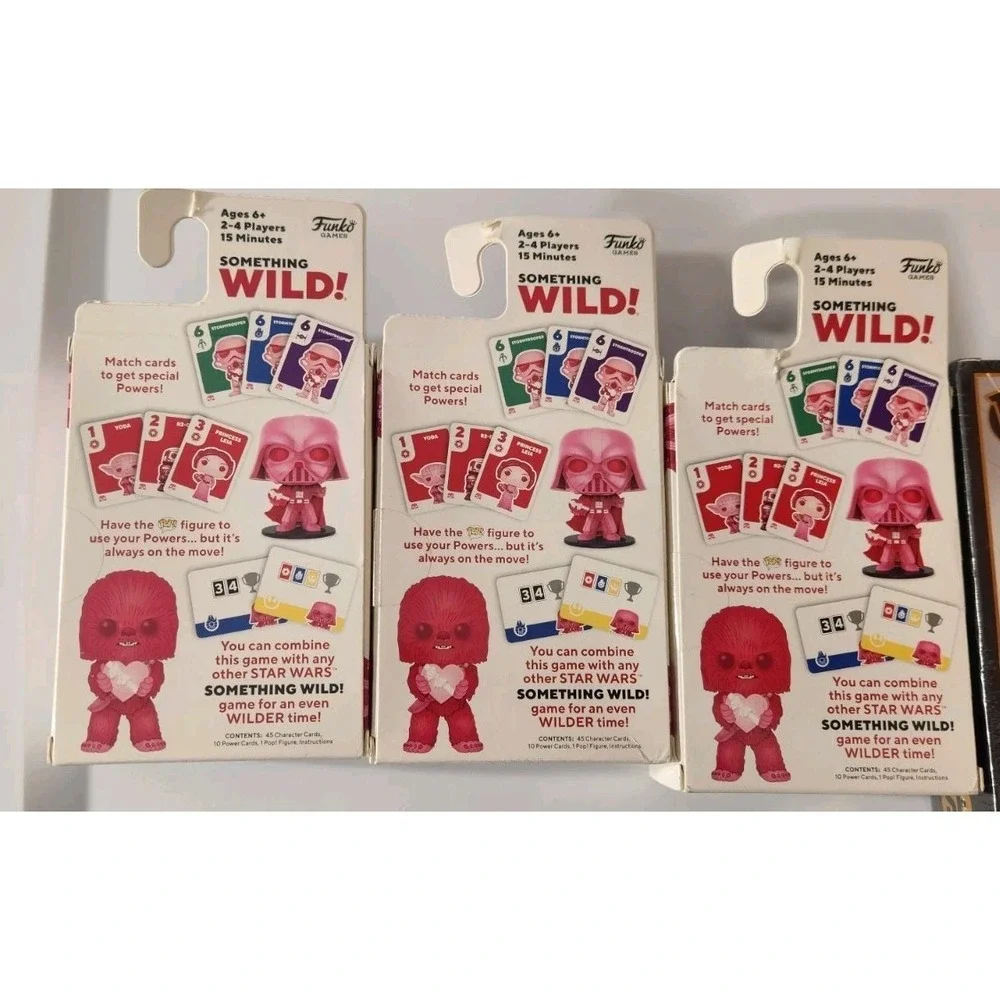 Funko new box
