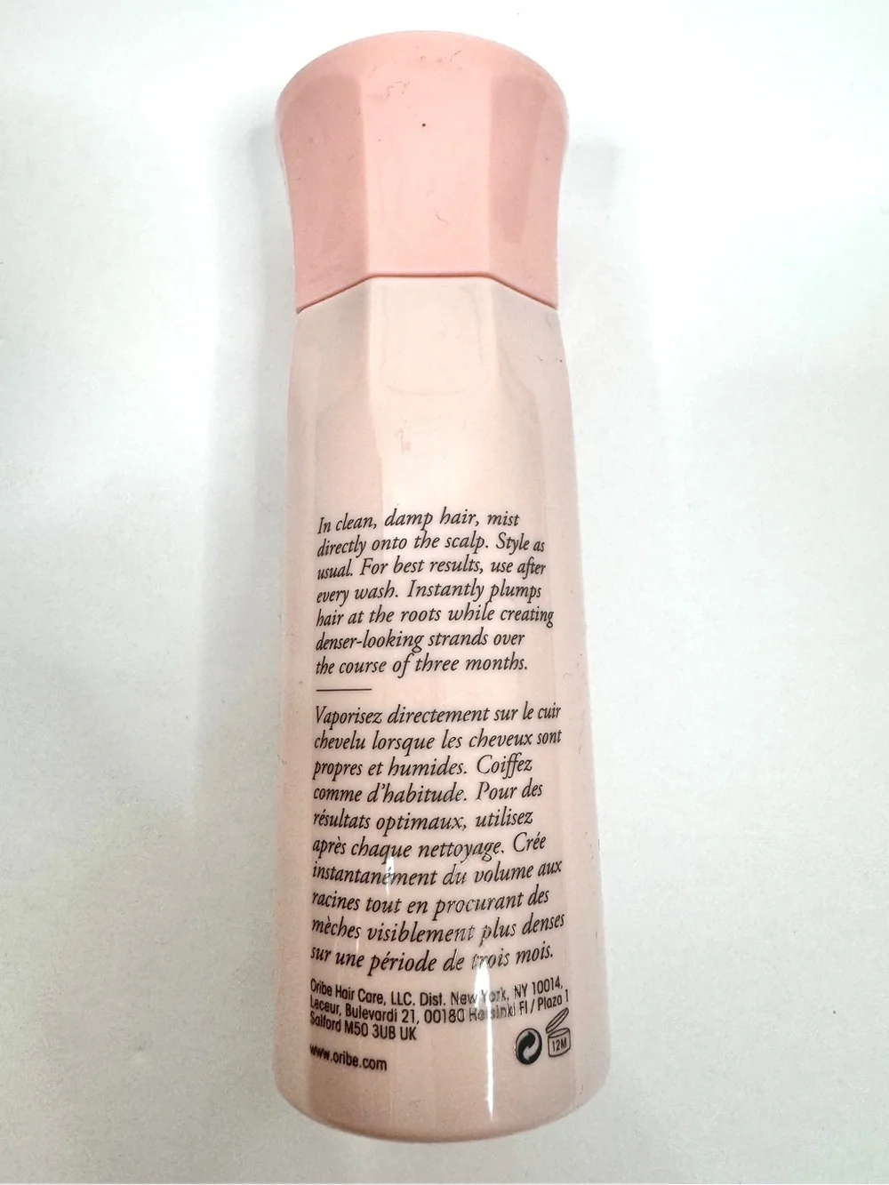 Oribe serene scalp