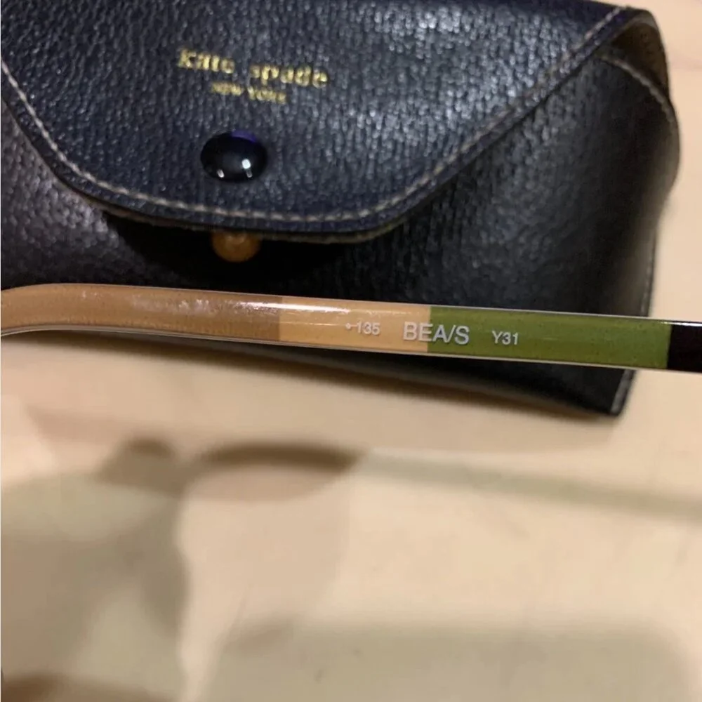 kate spade lens color