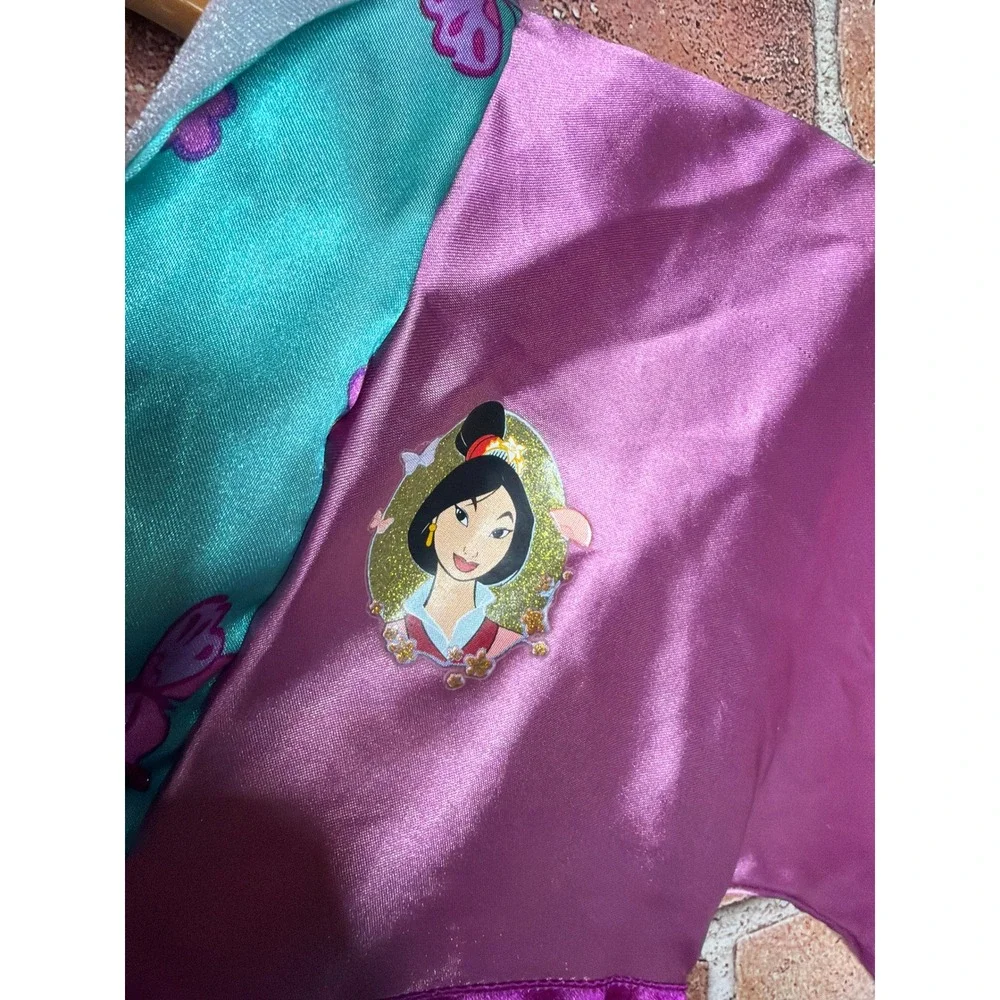 Disney store mulan