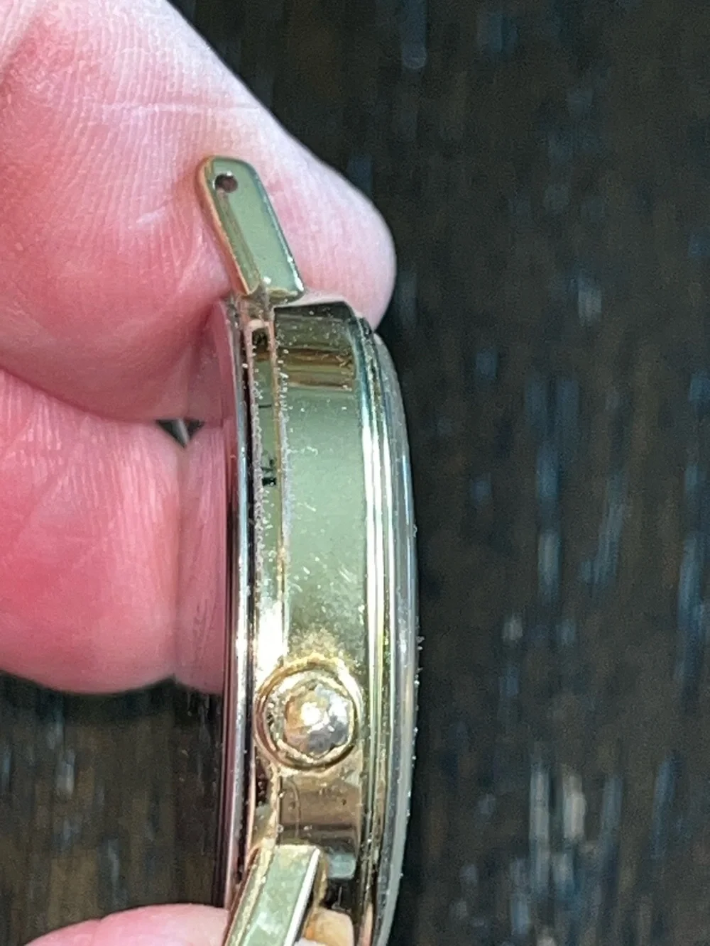 Timex indiglo day