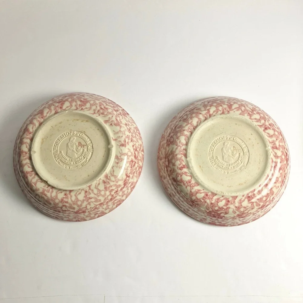 Roseville Pottery Company this set