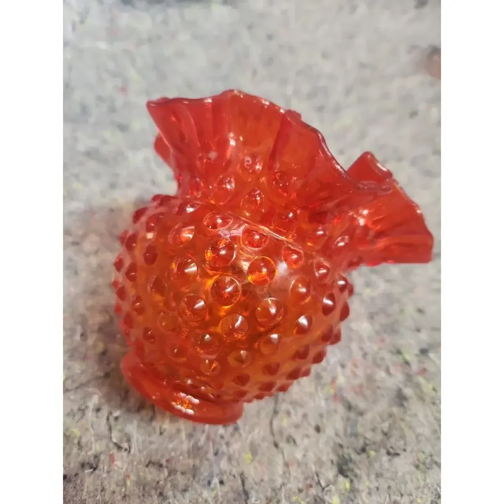 Fenton art glass