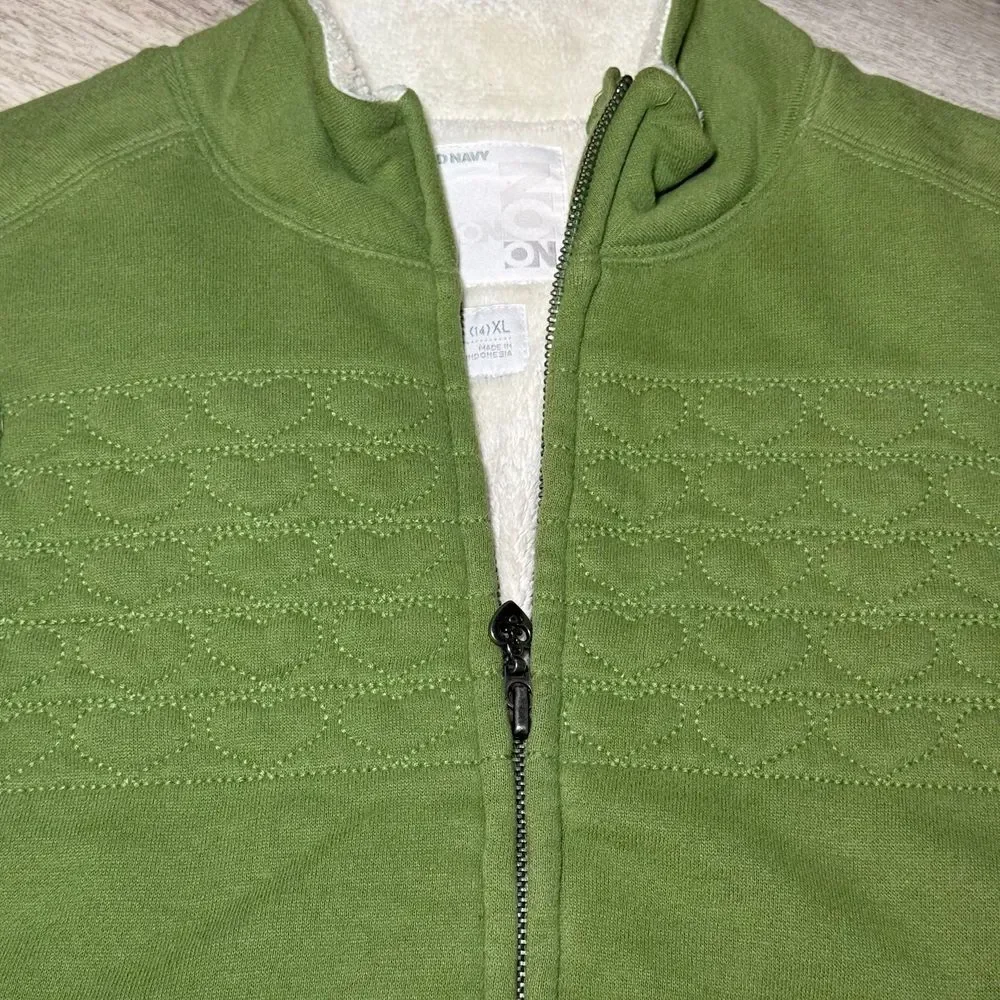 Old Navy olive green