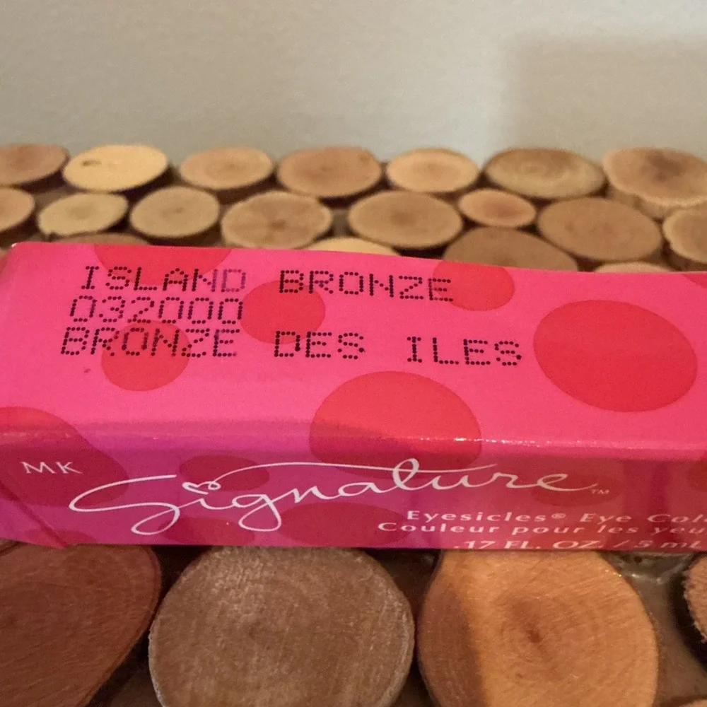 Mary Kay Signature Eyesicles Eye‎ Color Island Bronze 032000