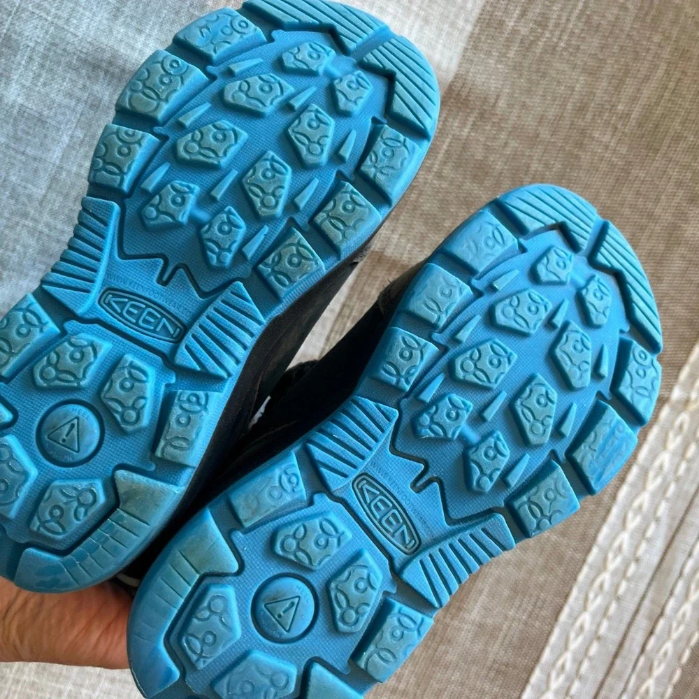 Keen waterproof hiking