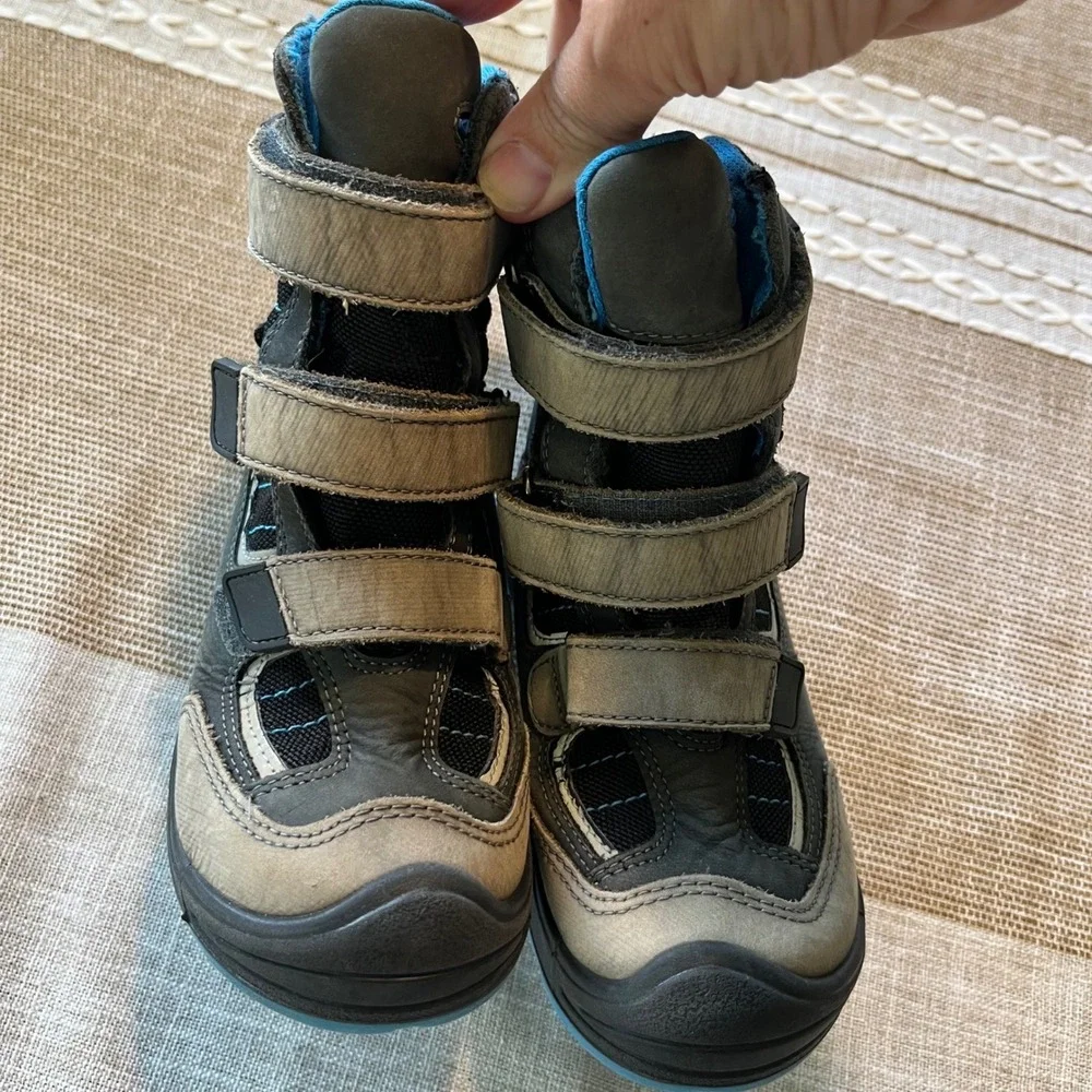 Keen waterproof hiking