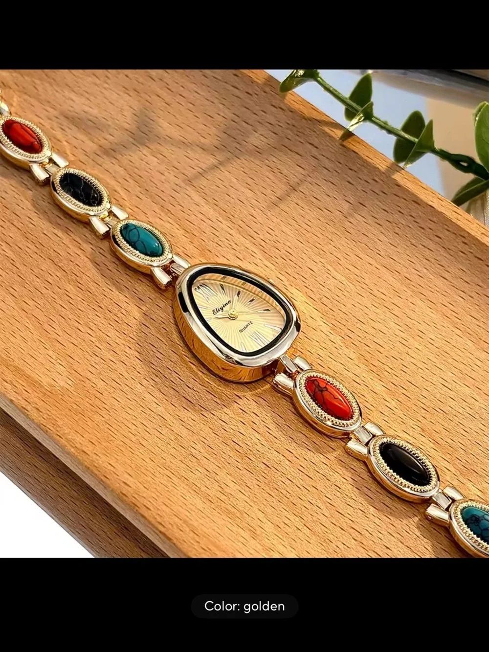 N/A elegant gold
