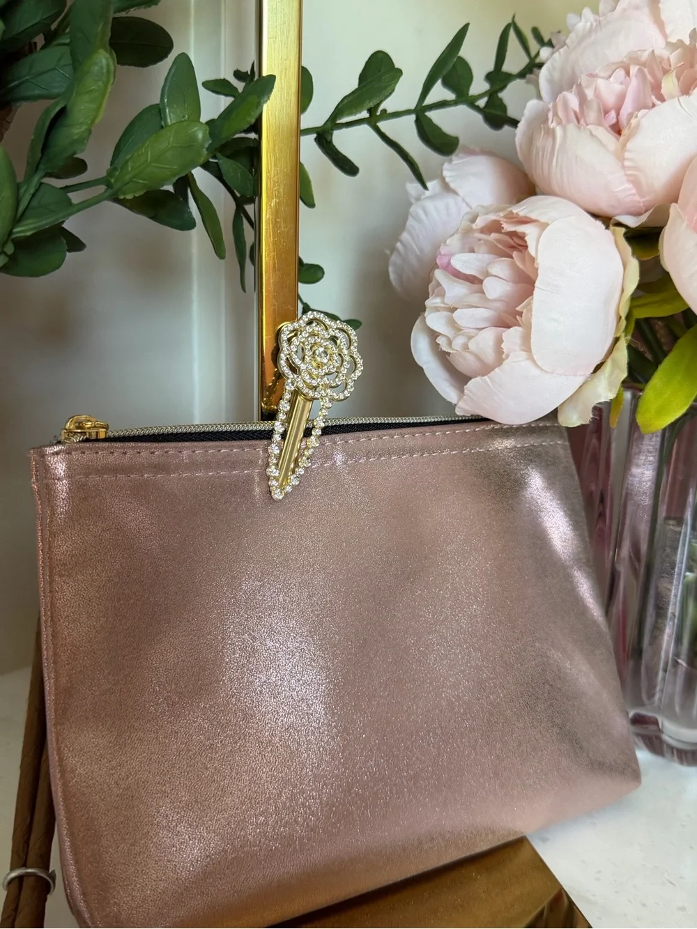 Lancome sleek metallic